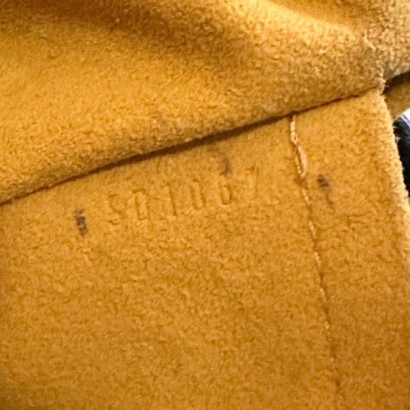 💎 ✨LOUIS VUITTON ✨💎 LIMITED EDITION DENIM MONOGRAM NEO CABBY MM IN BLACK - Picture 10 of 16